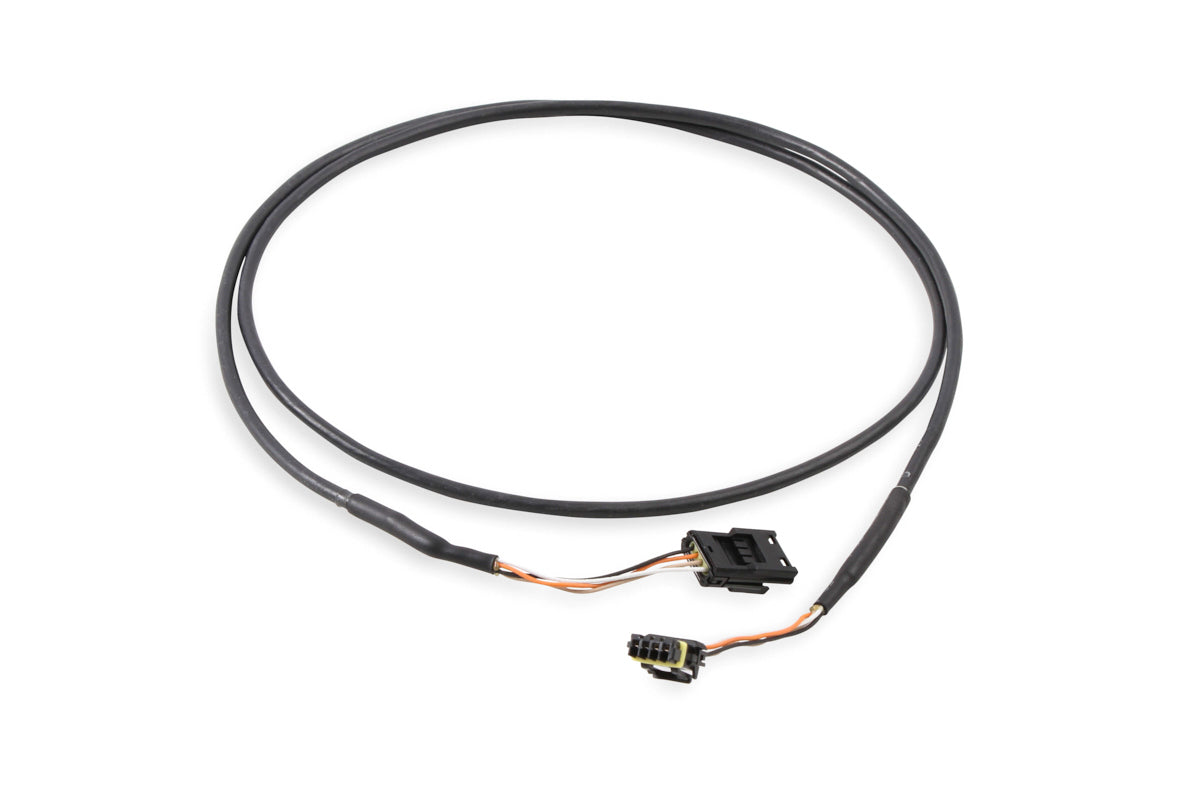 Holley CAN Adapter Harness 4ft Male to Female MPN HLY558-452