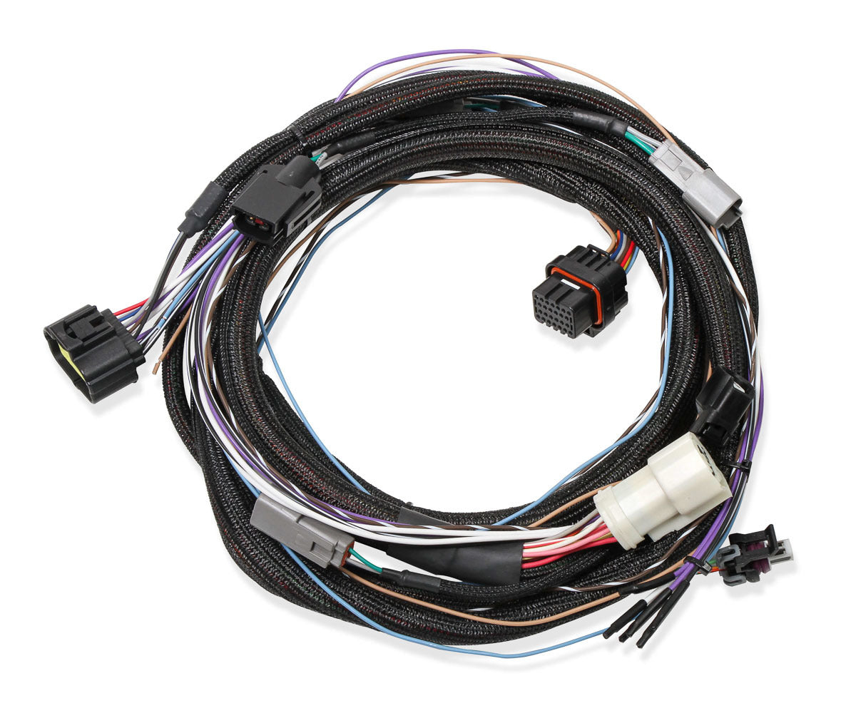 Holley  Trans Wire Harness Ford 4R70W/4R75W  1998-Up 558-470