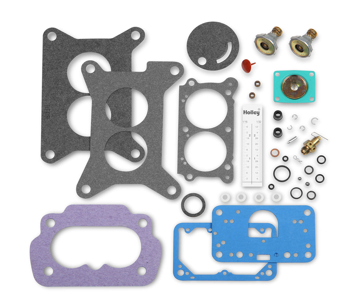 Holley  Marine Carb Renew Kit R80312/R80312-1/R80402 703-36