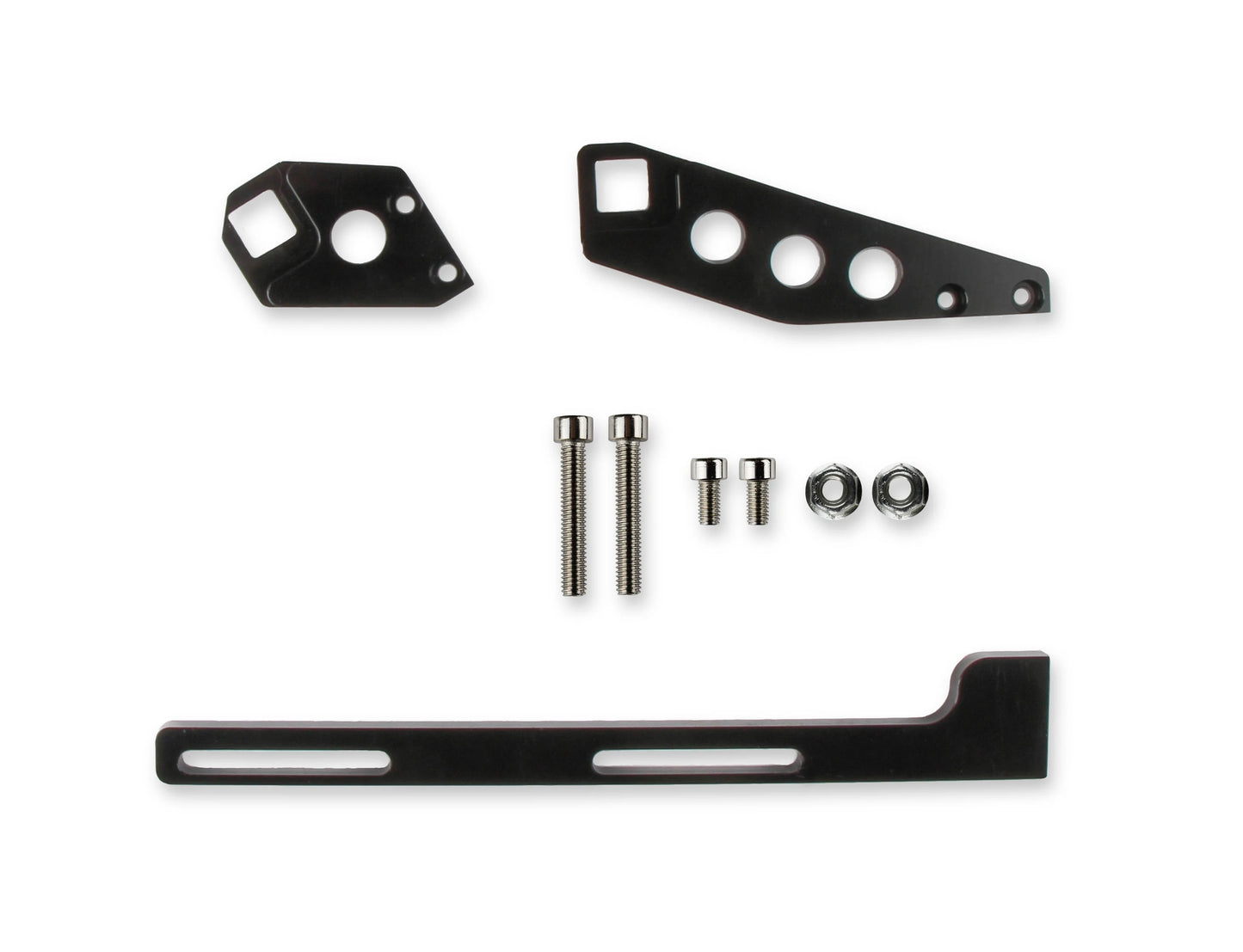 Holley Sniper EFI Cable Bracket Kit LS1/LS2/LS6 HLY870017