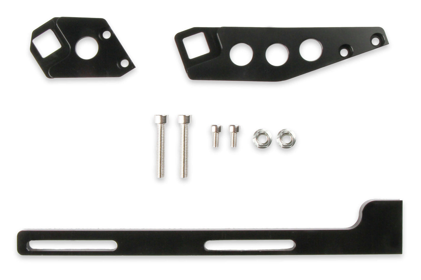 Holley  Sniper EFI Cable Bracket Kit for LS3 Fab Intakes 870019