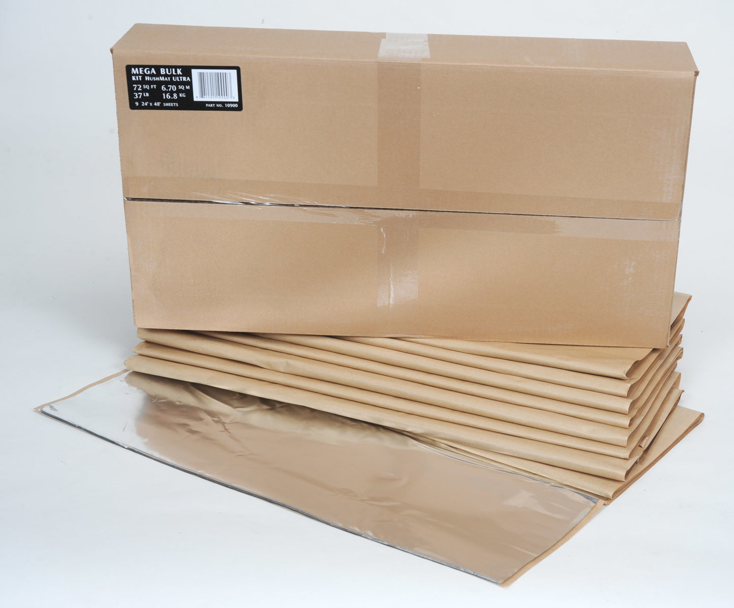 Hushmat MEGA Sheet Bulk Kit MPN HMT10900