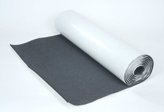 Hushmat Silencer Megabond 24in x 10ft Roll MPN HMT22410