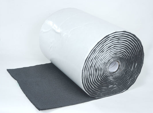 Hushmat Silencer Megabond 24in x 50ft Roll MPN HMT22500