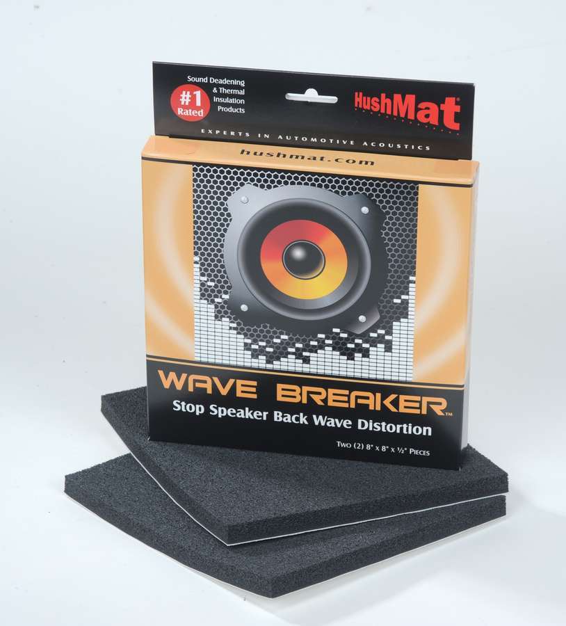 Hushmat Wave Breaker Kit MPN HMT82450