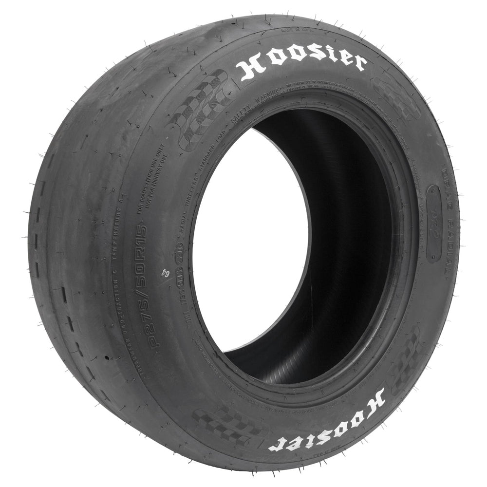 Hoosier  P325/45R-18 DOT Drag Radial Tire 17343DR2