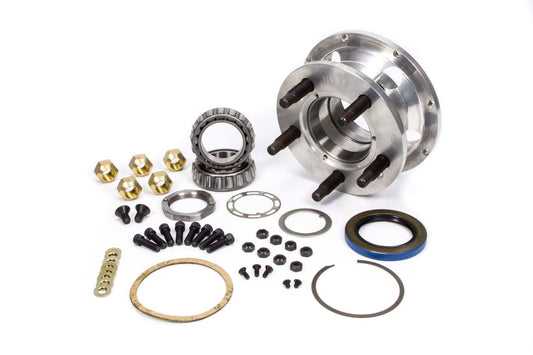 Howe  Hub and Kit 5x5 8 Bolt Aluminum 205100