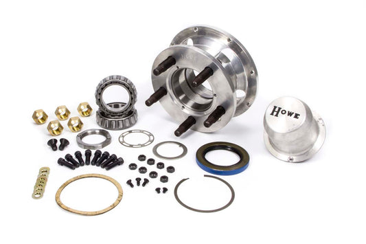 Howe  Alum 5x5 Front Hub 8 Bt  205198