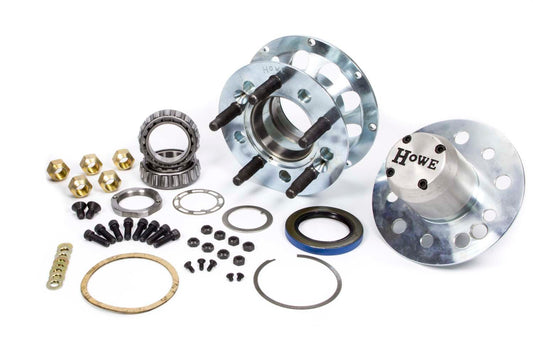 Howe  Steel 5x5 Rear Hub 8 Bt  205218