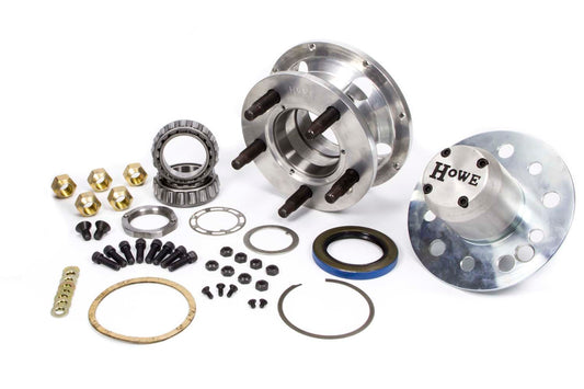 Howe  Alum 5x5 Rear Hub 8 Bt  205298