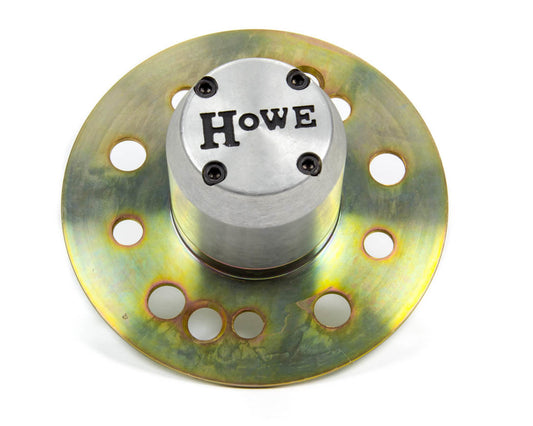 Howe Drive Flange 5x5 Steel Hubs MPN HOW205496