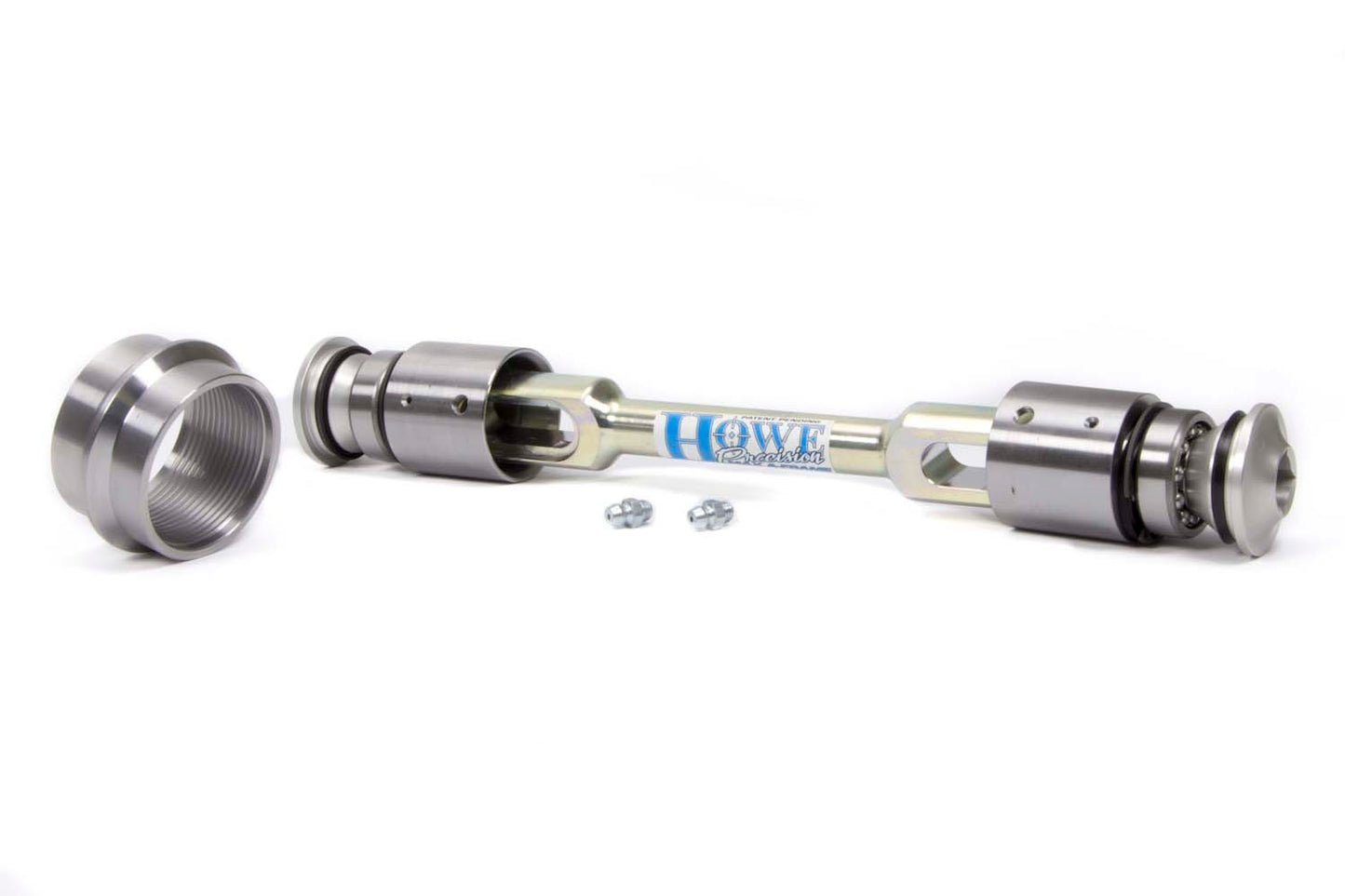 Howe A-Arm Shaft Kit Steel Slotted MPN HOW221000 For Universal use