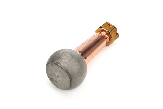 Howe Repl Ball Joint Stud 22330 -0.100 Shorter MPN HOW2233101