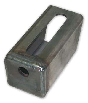 Howe  2.5 In. Slotted Block Universal Chassis Mount 22688