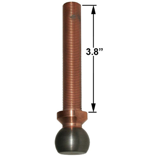 Howe   Repl Stud Quick Bump w/Boss +1in  HOW2329610