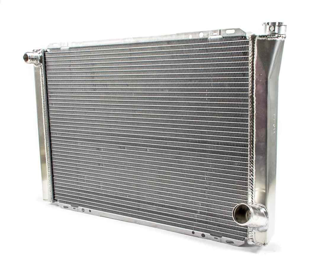 Howe Radiator 19.5x28.75 Chev 16an Inlet MPN HOW342A2816
