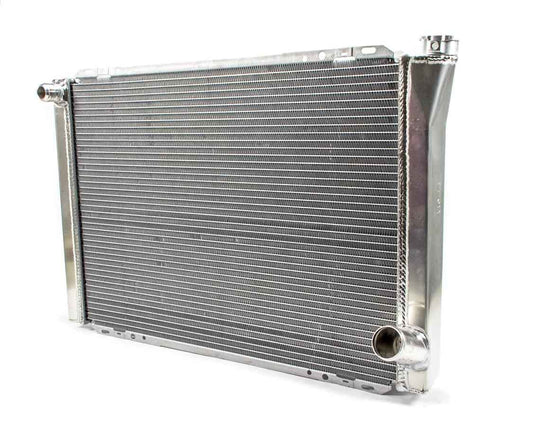 Howe Radiator 19.5x28.75 Chev 16an Inlet MPN HOW342A2816