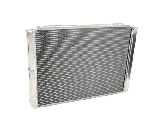 Howe Radiator 19x28 Chevy Dual Pass 16AN No Filler MPN HOW34328R16NF