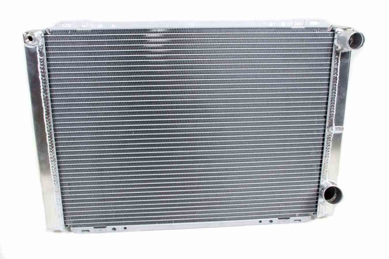 Howe Radiator 19x28 Chevy Dual Pass No Filler MPN HOW34328RNF