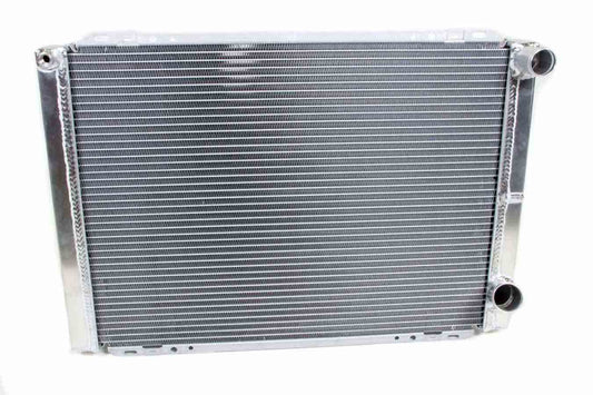 Howe Radiator 19x28 Chevy Dual Pass No Filler MPN HOW34328RNF