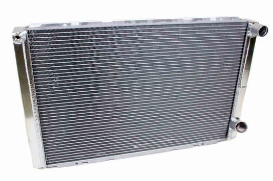 Howe Radiator 19x31 Chevy Dual Pass No Filler MPN HOW34331RNF