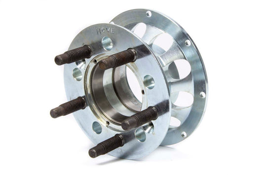 Howe  8 Bolt Steel Hub Only  36568