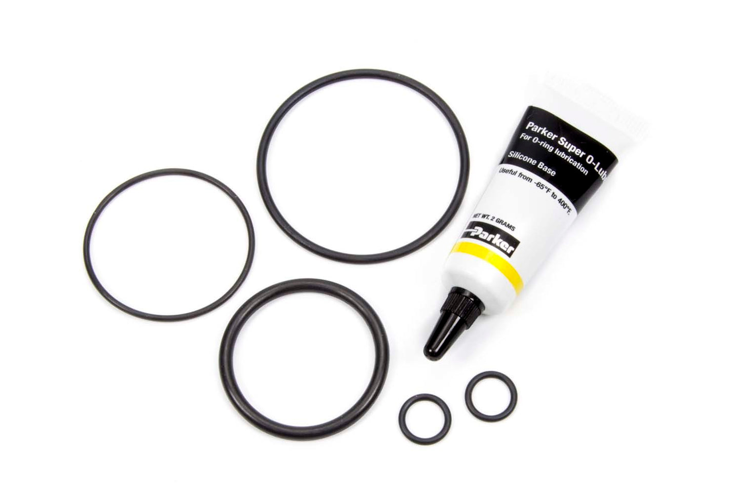 Howe O-Rings for New Style Throw Out Bearing MPN HOW828715