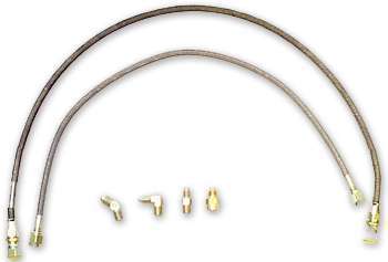 Howe Throw Out Bearing Remote Bleed Kit MPN HOW8289