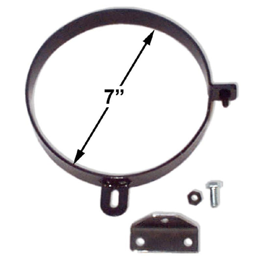 Howe Muffler Hanging Assembly MPN HOWH3029