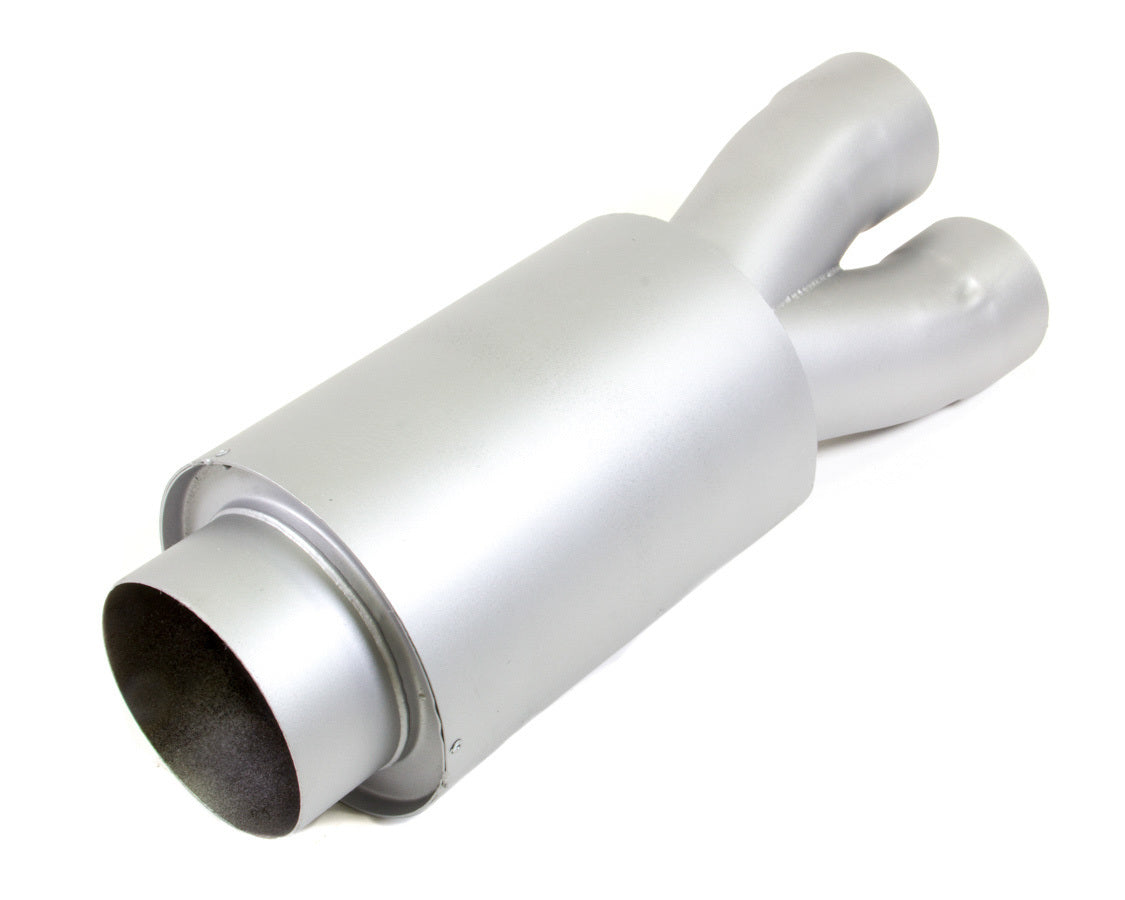 Howe Muffler w/Y-Pipe Assy 21in MPN HOWH3099