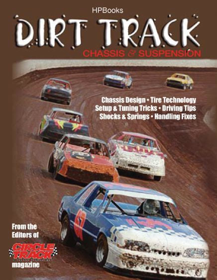 Hp Books Dirt Track Chassis and Suspension MPN HPPHP1511