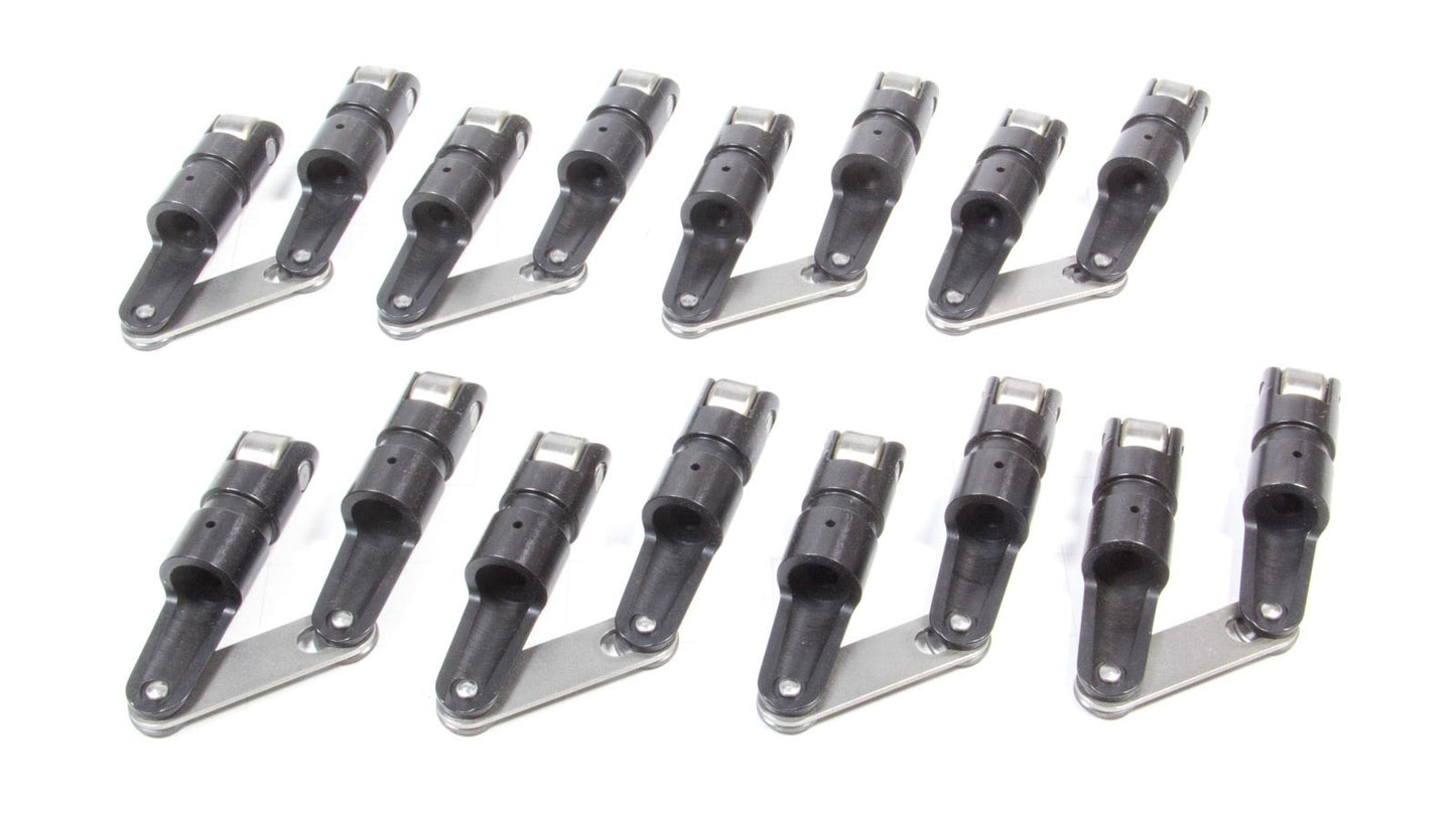 Howards Racing Components  Solid Roller Lifters - SBC Vertical Style 91122