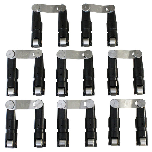 Howards Racing Components Solid Roller Lifters - BBC Vertical Style MPN HRC91128 For Chevy