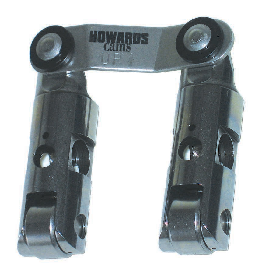 Howards Racing Components Solid Roller Lifters - BBC Pro-Max +.300 MPN HRC91198 For Chevy