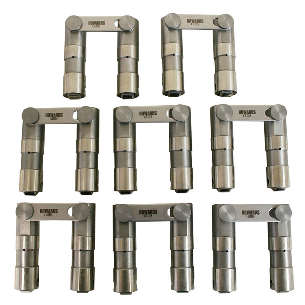 Howards Racing Components Hyd. Roller Lifters Chevy 349/409 Retro-Fit MPN HRC91364 For GM