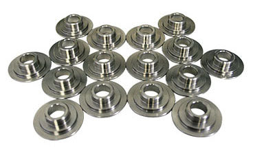 Howards Racing Components  Valve Spring Retainers - Tit. 10 Degree - 1.500 97220