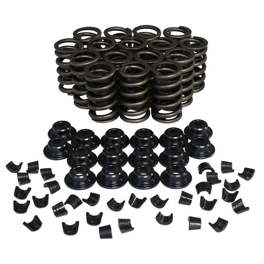 Howards Racing Components  1.265 Valve Spring Kit Single w/Damp 98212-K12