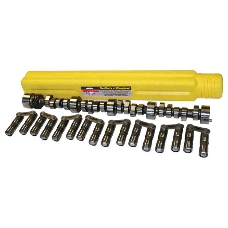 Howards Racing Components Hyd Roller Cam & Lifter Kit - SBC MPN HRCCL110235-12 For Chevy