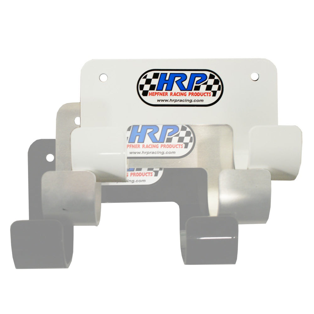 Hepfner Racing Products  Drill Holder - Cordless Adjustable Mount HRP6395-WHT