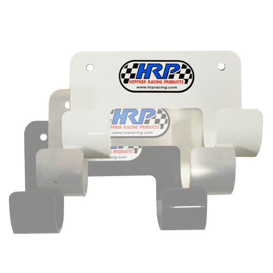 Hepfner Racing Products  Drill Holder - Cordless Adjustable Mount HRP6395-WHT