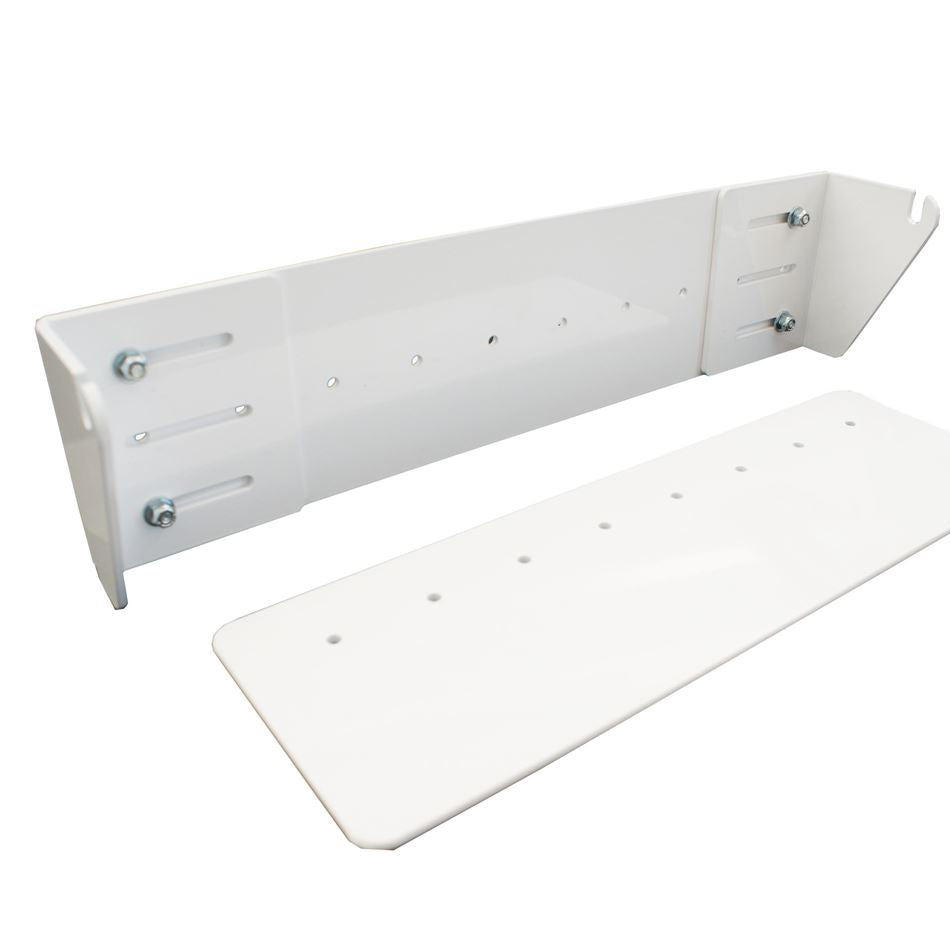 Hepfner Racing Products  Fuel Cell Wall Mount  HRP6783-WHT