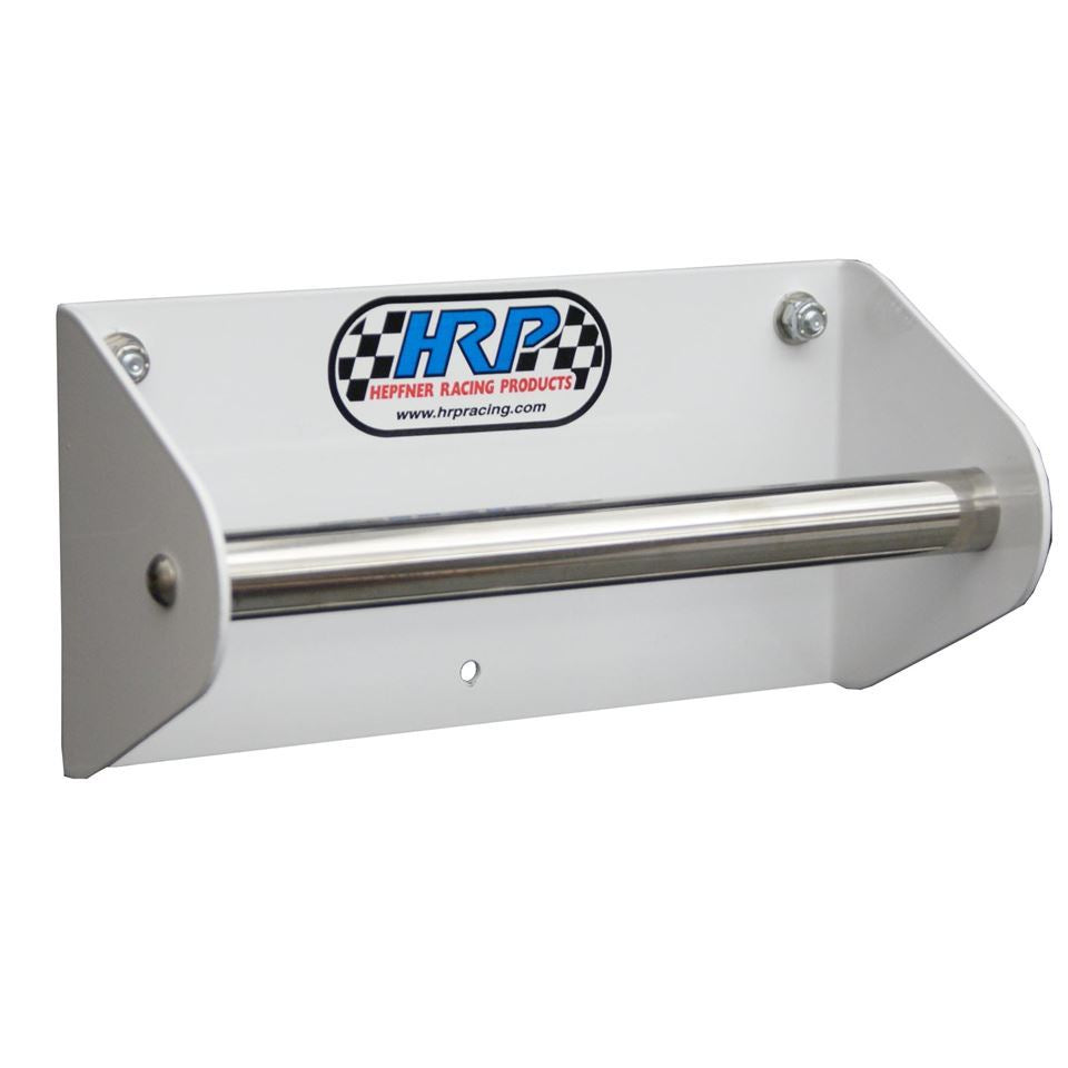 Hepfner Racing Products  Ratchet Strap Holder - White HRP6007-WHT