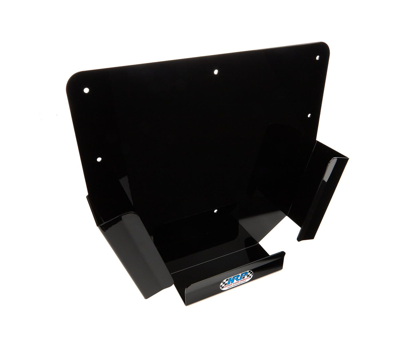 Hepfner Racing Products  Wheel Cover Rack Black HRP6198-A-BLK