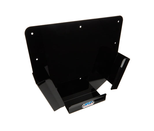 Hepfner Racing Products  Wheel Cover Rack Black HRP6198-A-BLK