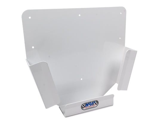 Hepfner Racing Products  Wheel Cover Holder for Trailer HRP6198-A-WHT
