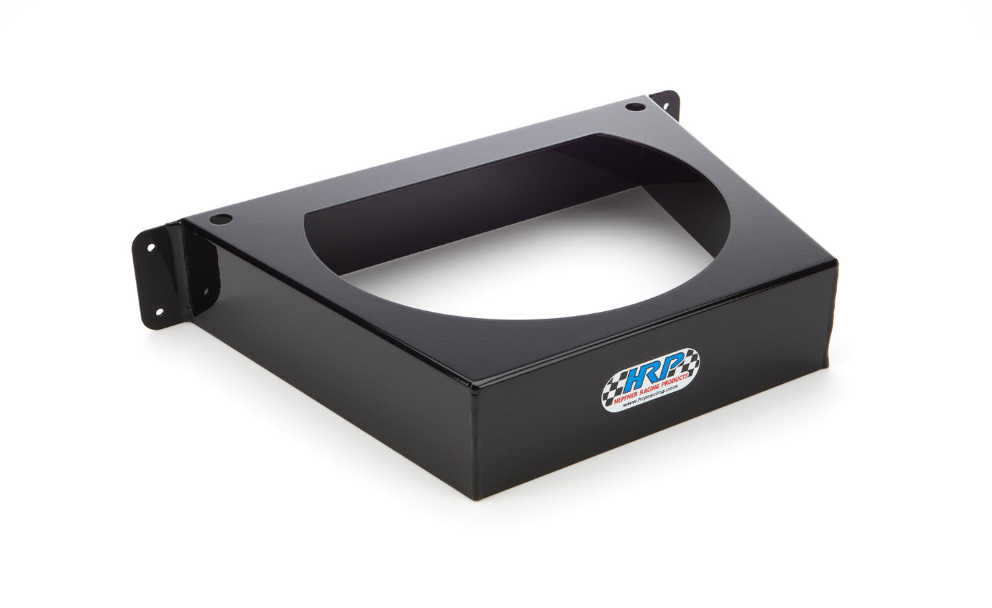 Hepfner Racing Products  Funnel Rack D Shaped Black HRP6261-BLK