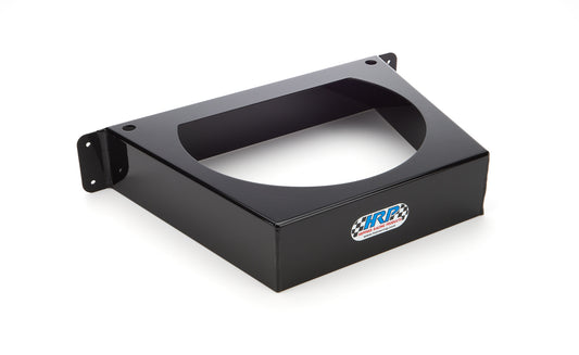 Hepfner Racing Products  Funnel Rack D Shaped Black HRP6261-BLK