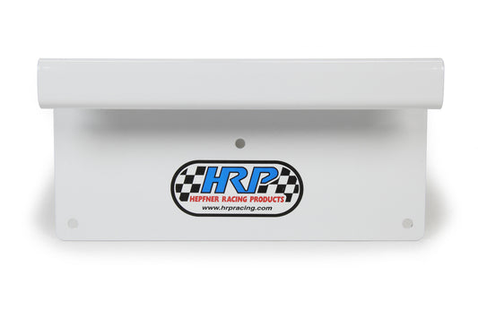 Hepfner Racing Products  Fuel Funnel Hook for Trailer White HRP6262-WHT