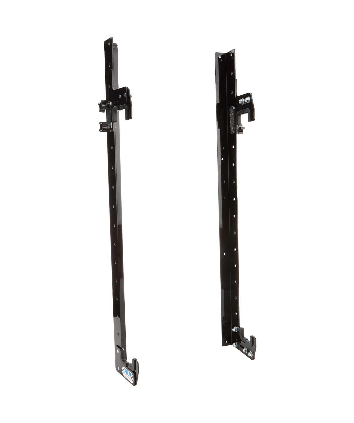 Hepfner Racing Products  Radiator Mount Black Adjustable HRP6340A-BLK