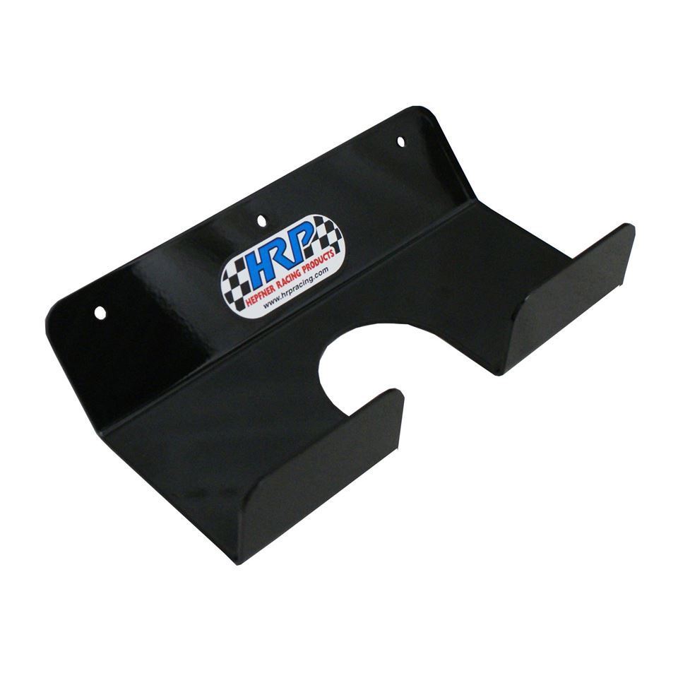 Hepfner Racing Products  Broom Holder Large Black  HRP6392-BLK